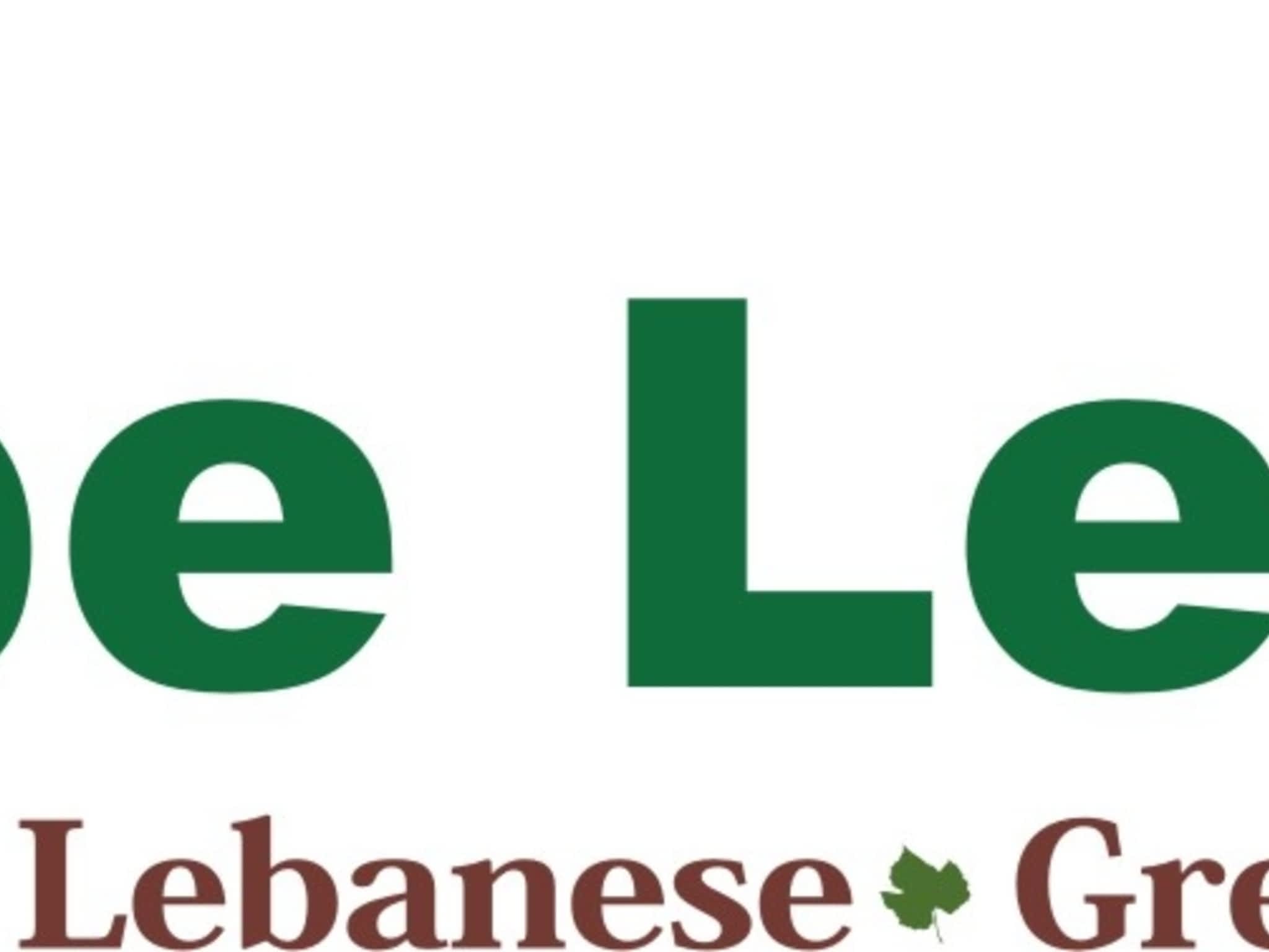 photo Grape Leaves Eatery