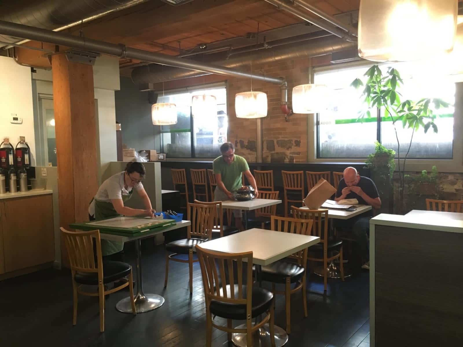 Nook Cafe Opening Hours 469 King St W, Toronto, ON