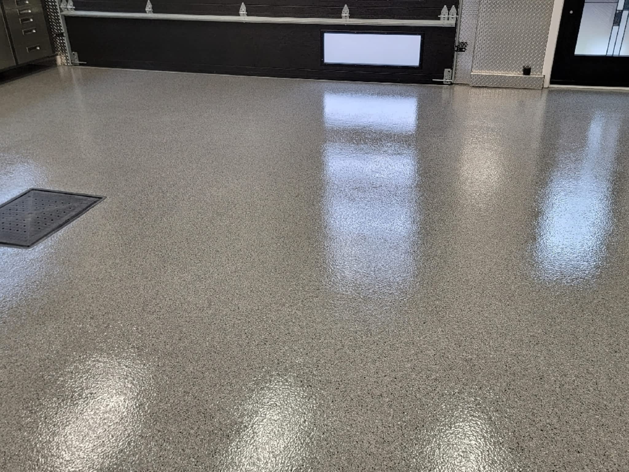 photo Finition Époxy Philippe Rioux | Plancher Époxy