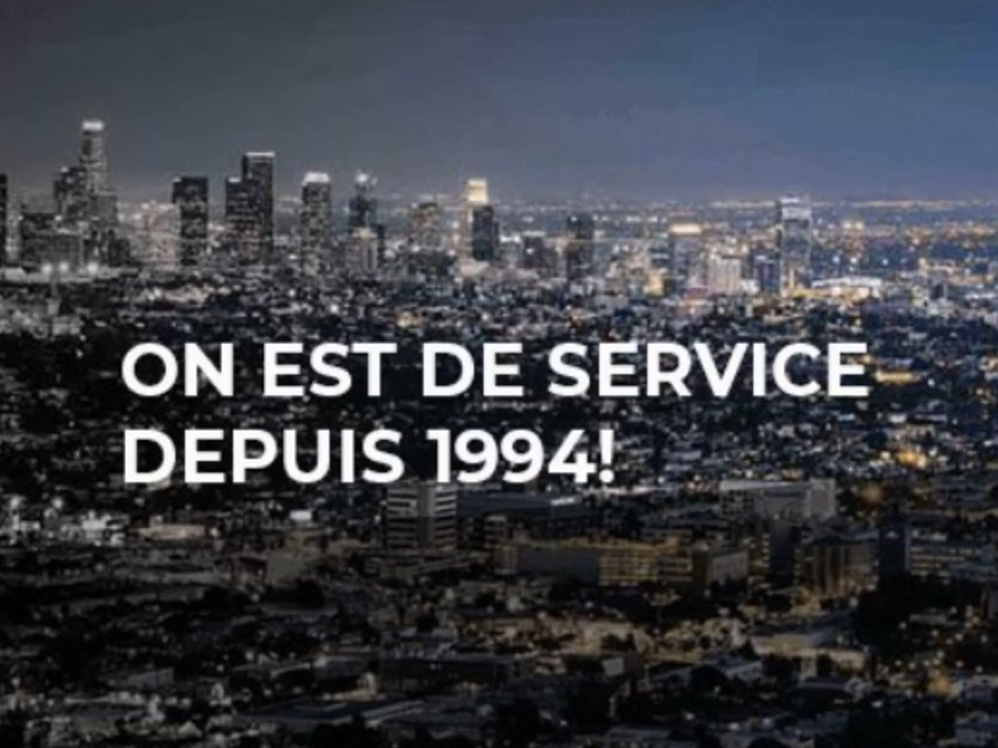 photo Thibault Electrique Inc.