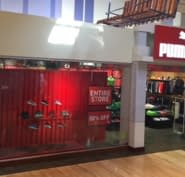 puma store calgary