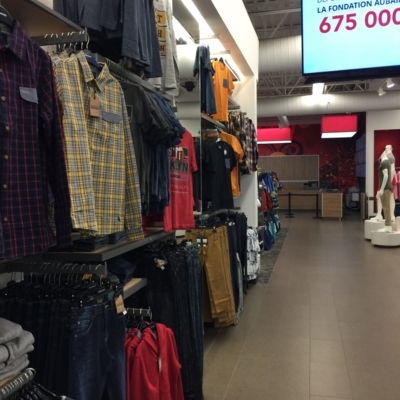 Entrepôt Aubainerie - Department Stores