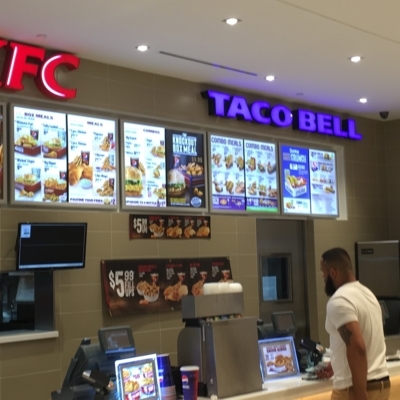 Taco Bell - Restaurants