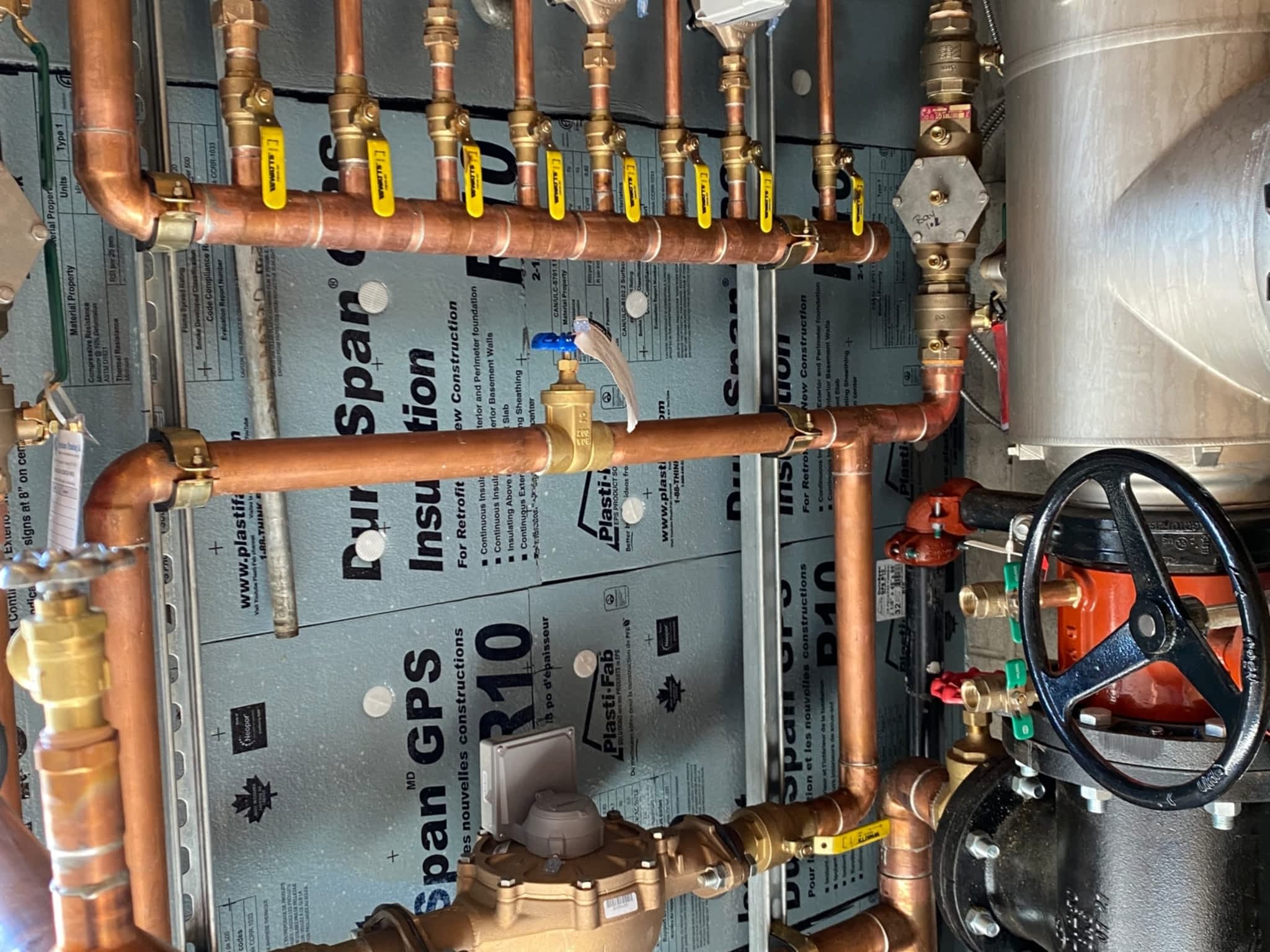 photo Precision Plumbing Calgary