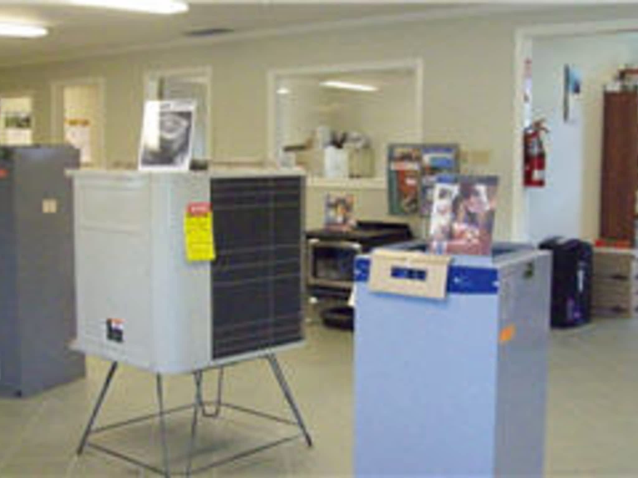 photo Blanchard's Heating & Cooling Limited