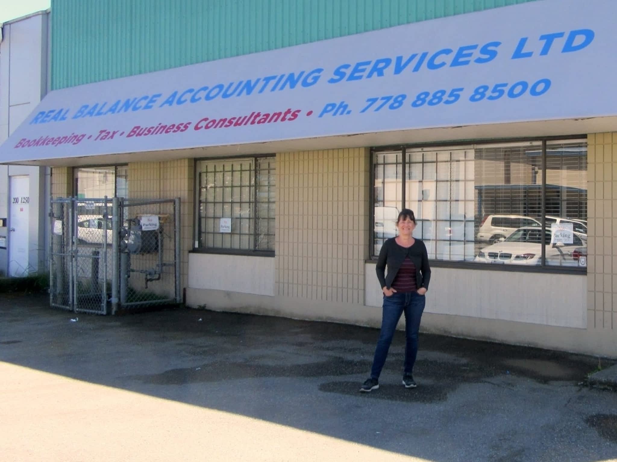 photo Real Balance Accounting Services Ltd