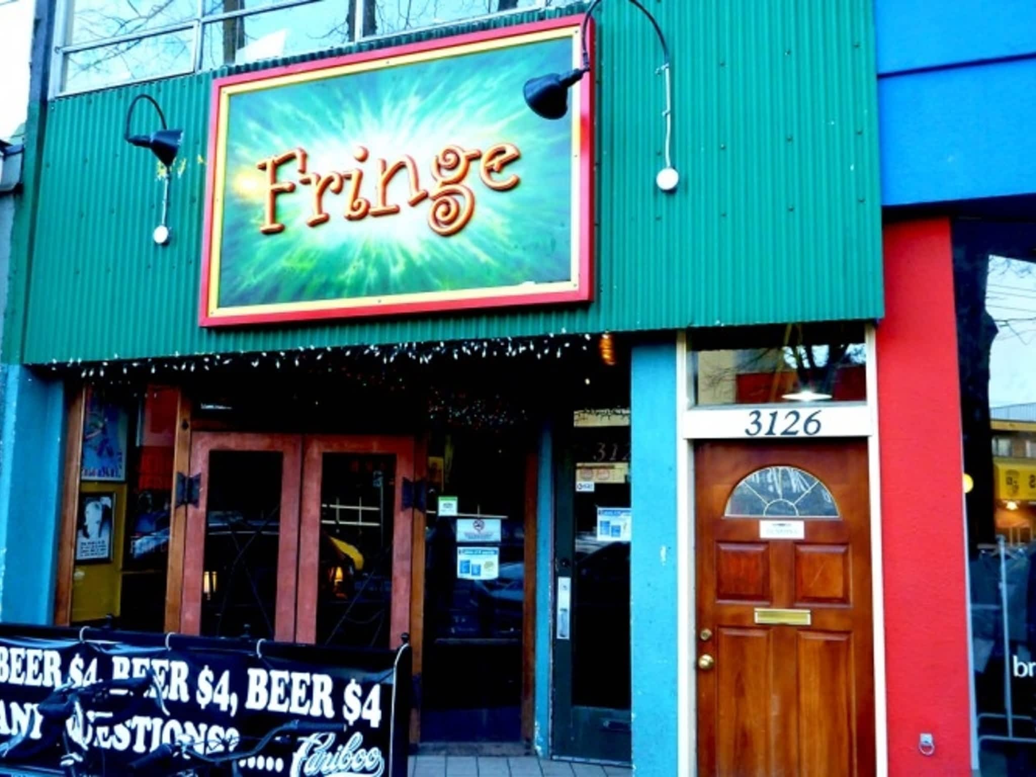 photo The Fringe Cafe