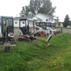 Theriault Equipment Rentals - Sable et gravier