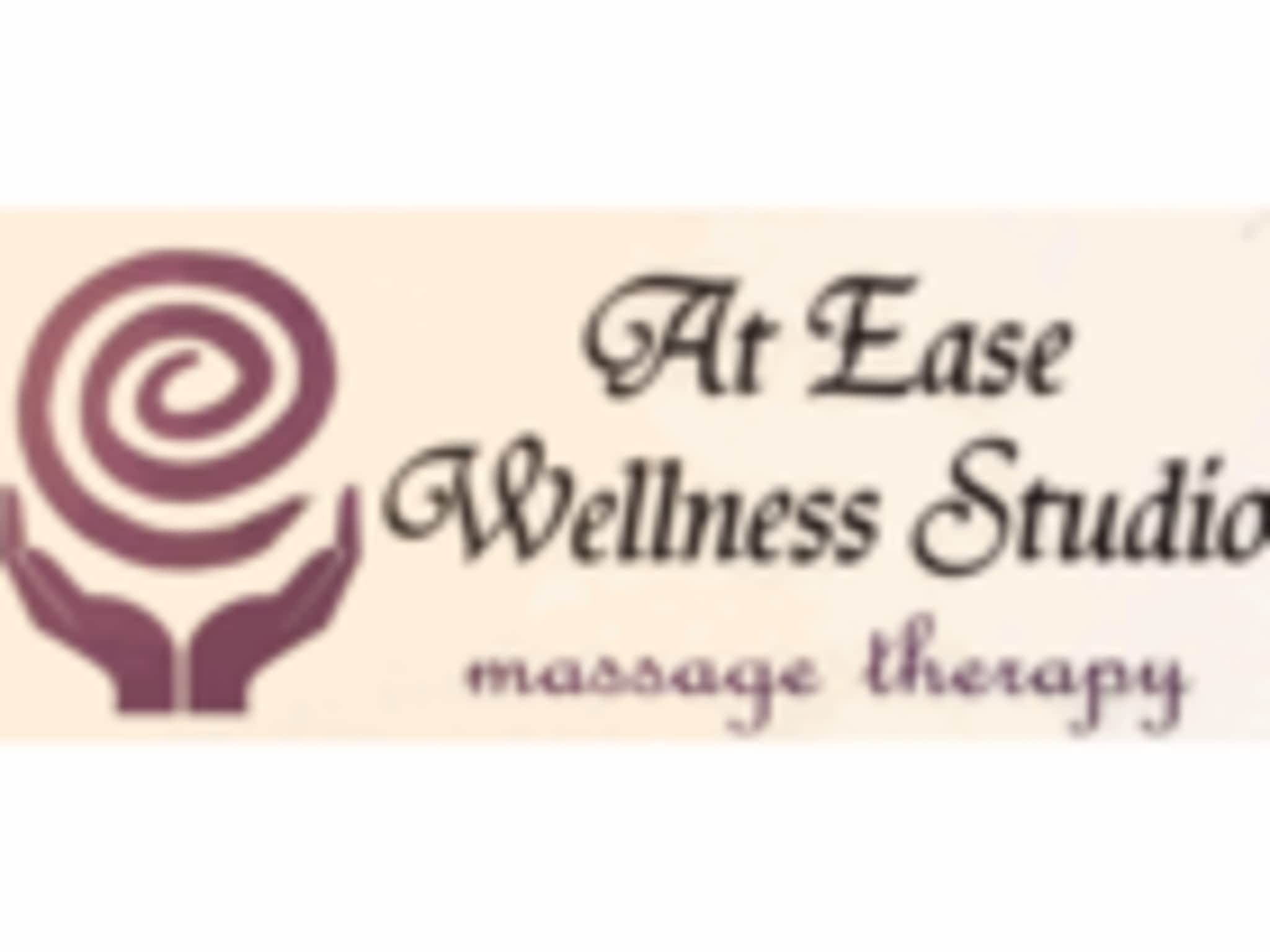 photo At Ease Wellness Studio - Registered Massage Therapy