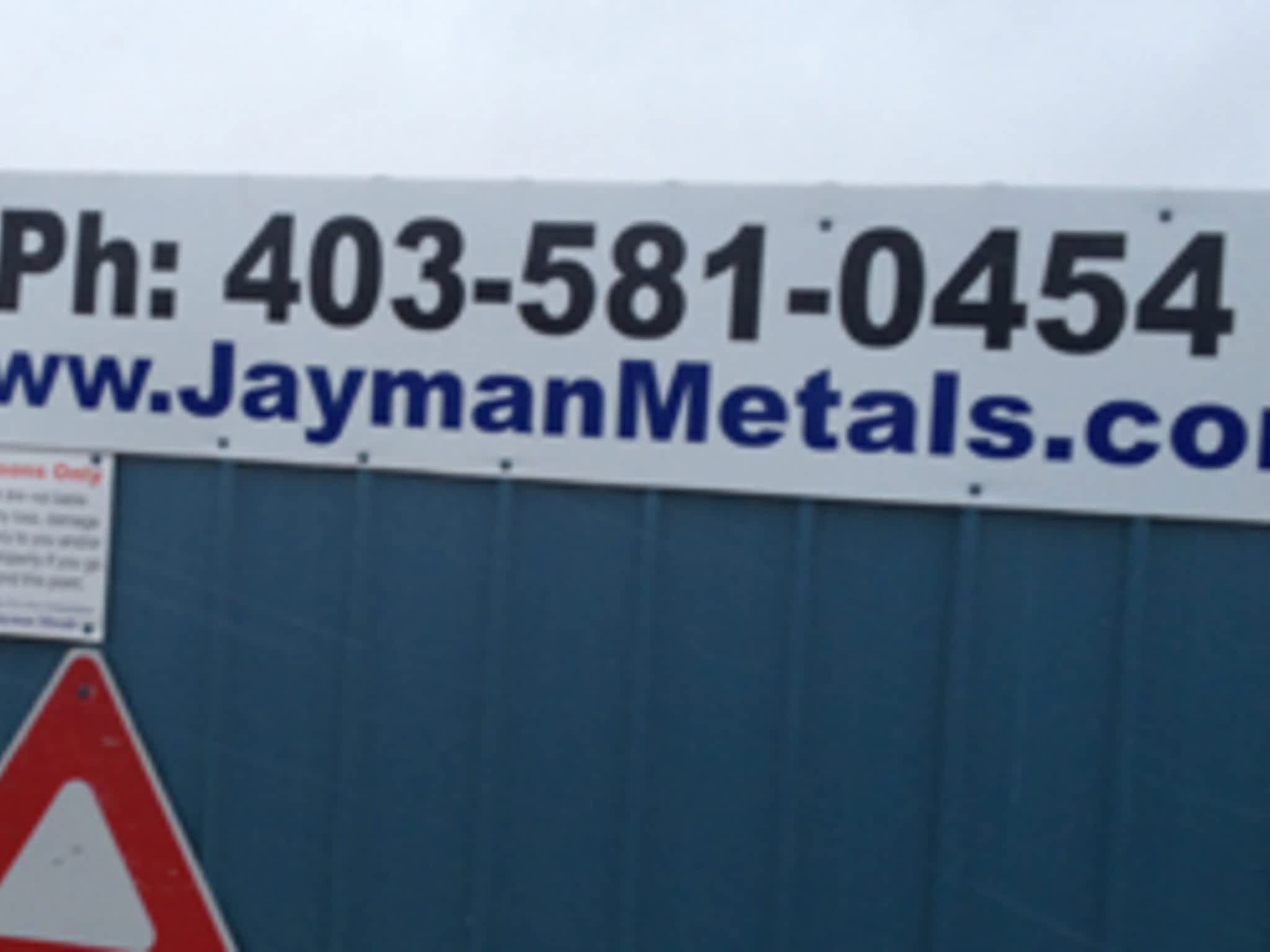 photo Jayman Metals Inc