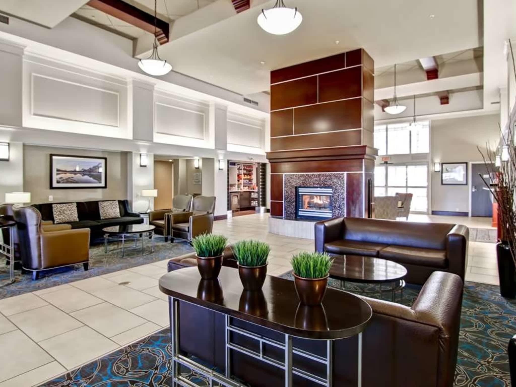 photo Hampton Inn & Suites by Hilton Calgary-Airport