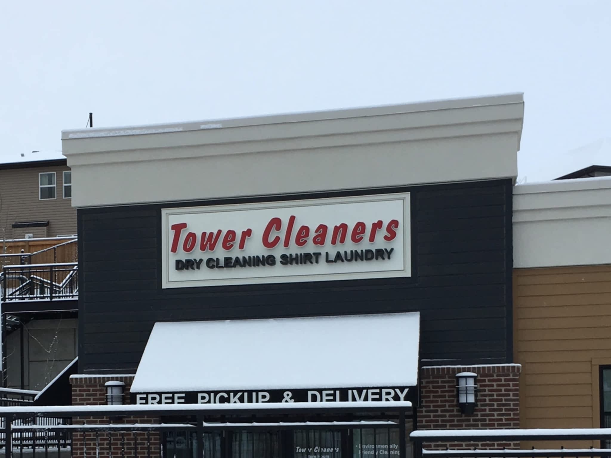 photo Tower Cleaners