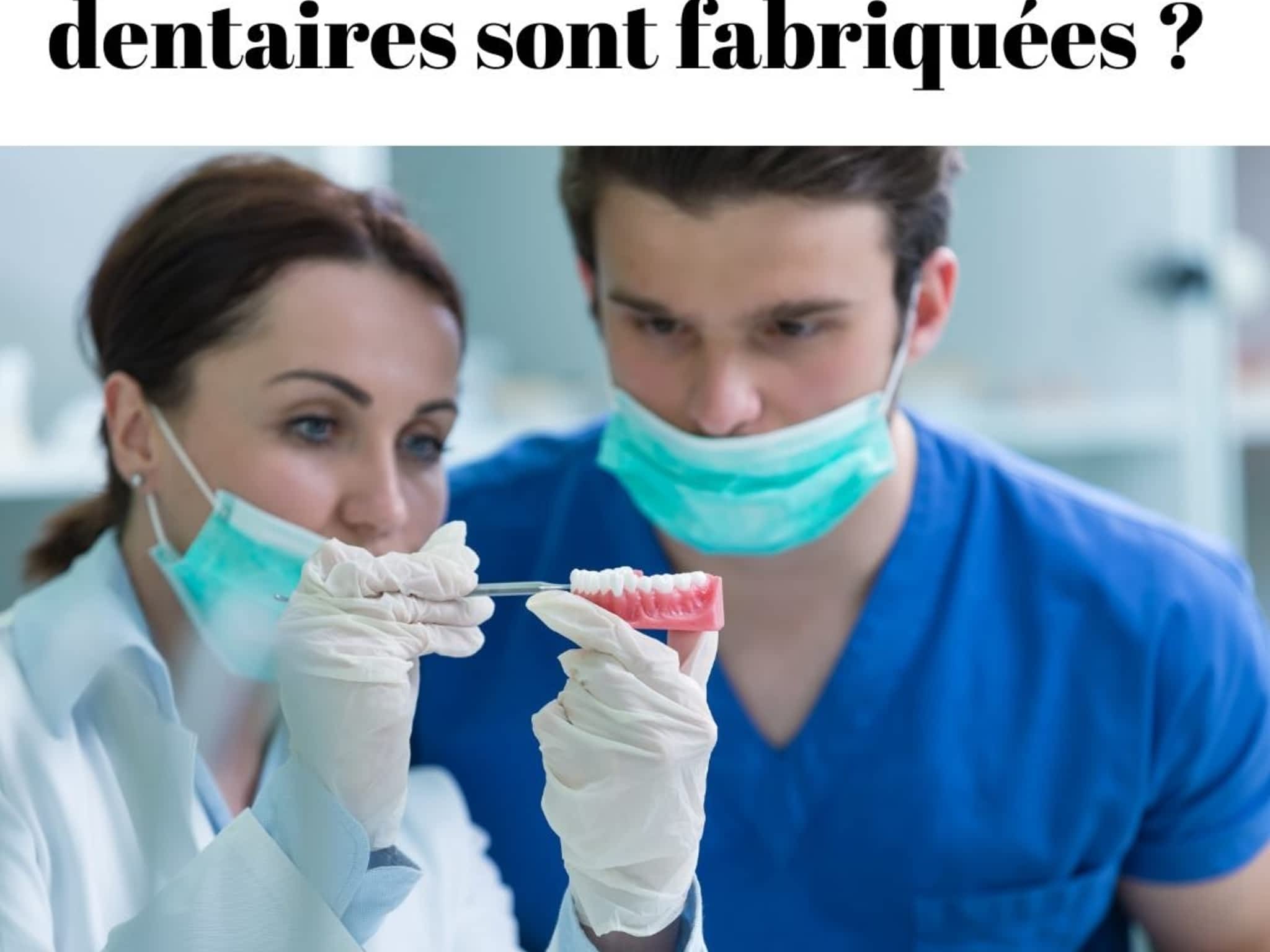 photo Denturologistes Fortin