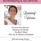 Brandt Bookkeeping & Tax Services - Tenue de livres