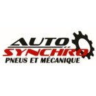 Auto Synchro 1 - Garages de réparation d'auto