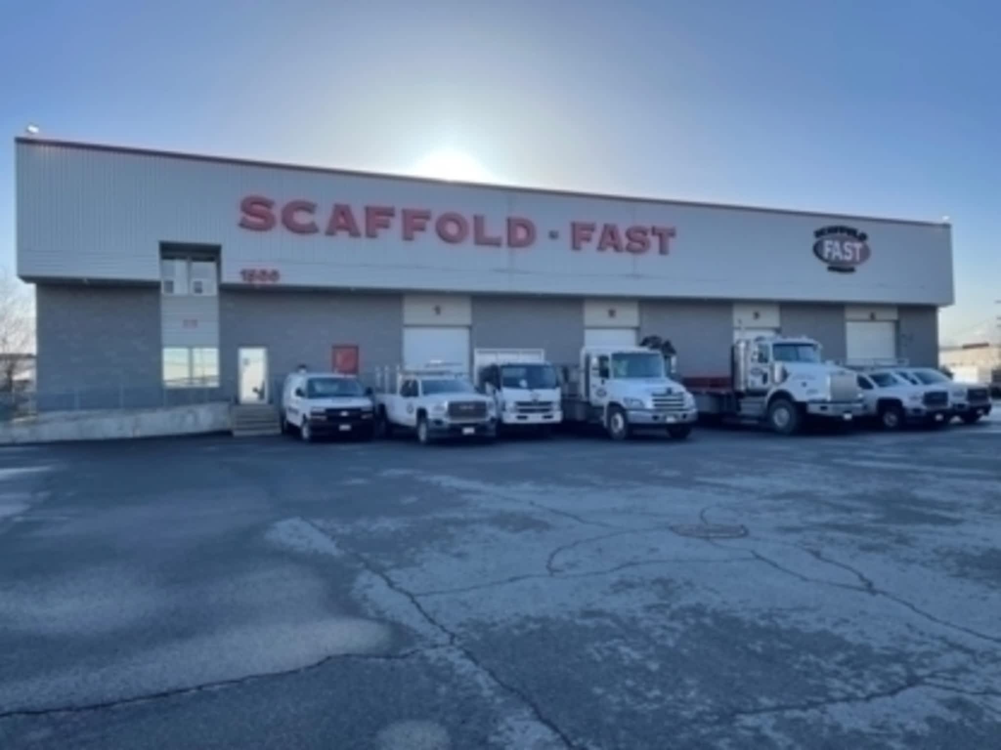 photo Scaffold-Fast (Ottawa) Inc