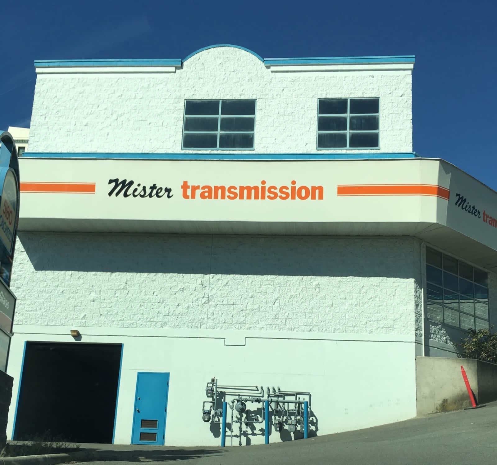 mr transmission