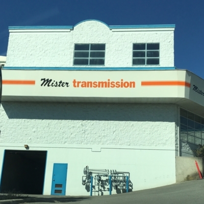 Mister Transmission - Transmission