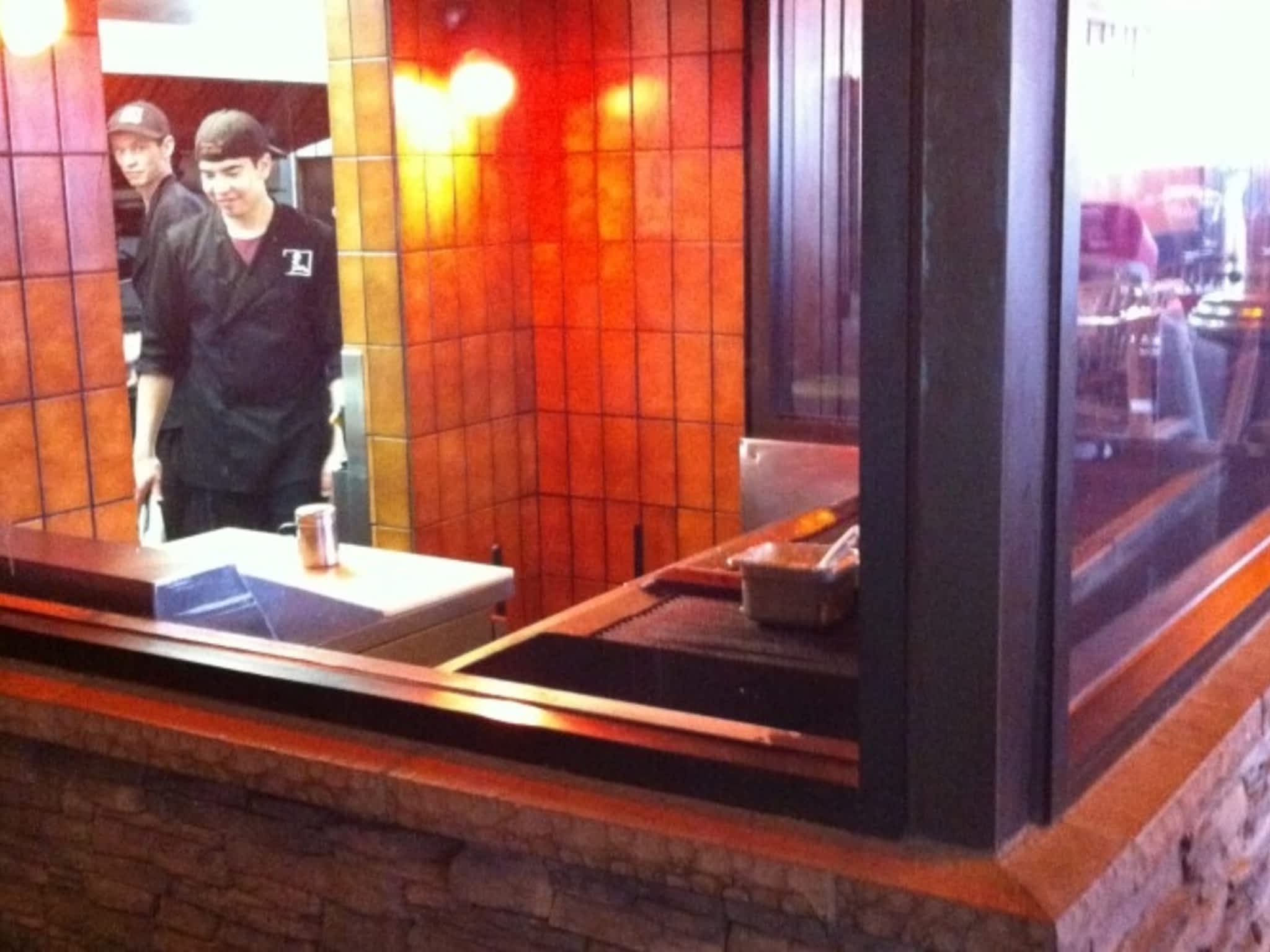 photo Nick's Steakhouse & Pizza
