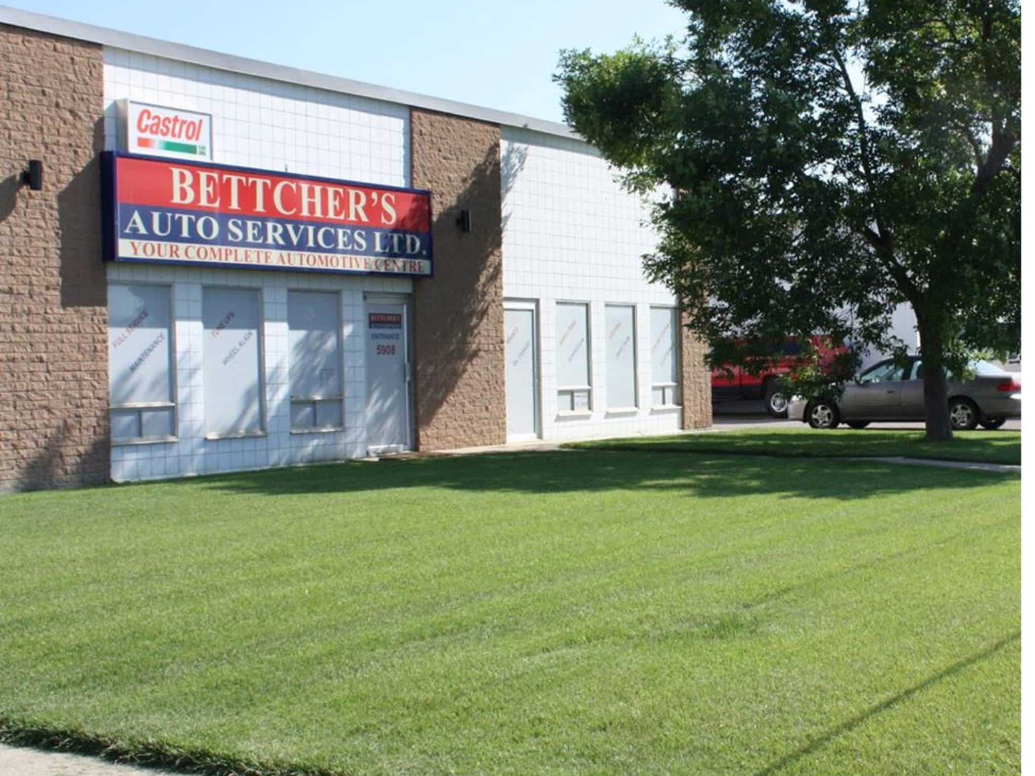 photo Bettcher's Auto Services Ltd
