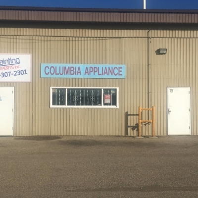 Columbia Appliance - Appliance Repair & Service