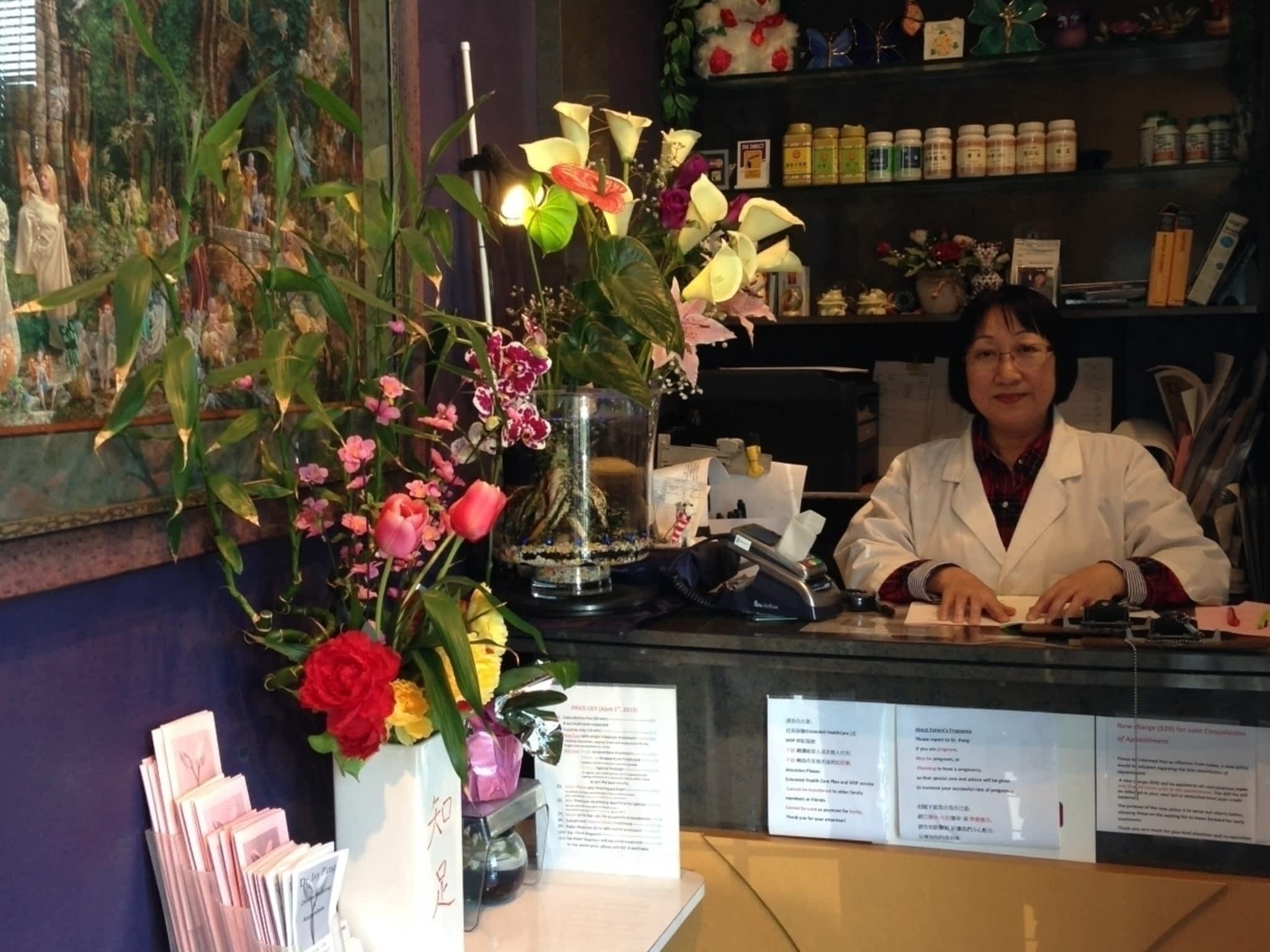 photo Dr Ivy Pang Chinese Medicine & Acupuncture Clinic