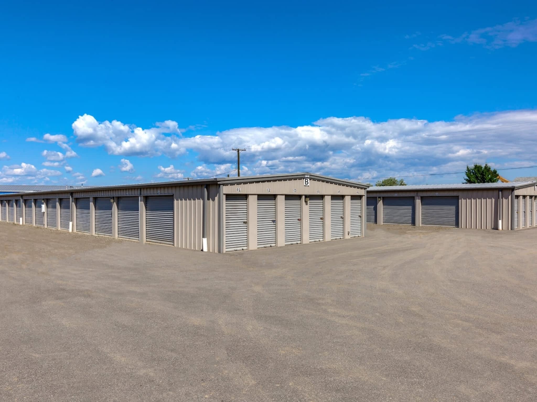 photo Sentinel Storage - Kamloops Bowers (Self-Serve)