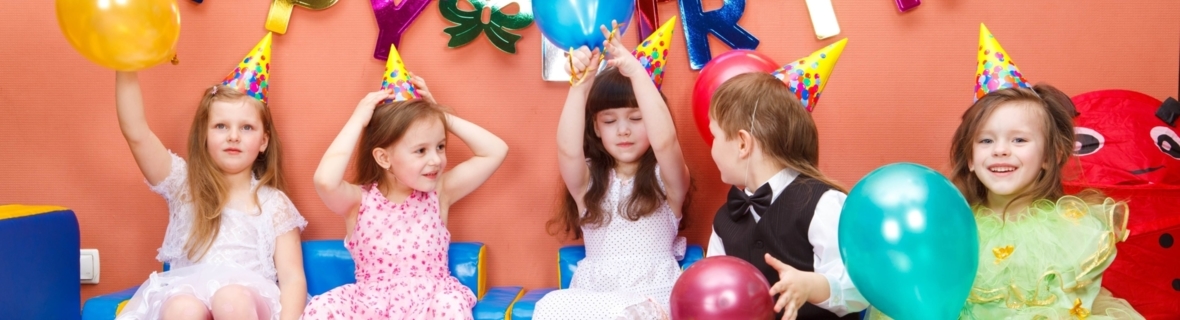 Birthday party venues for kids in Richmond