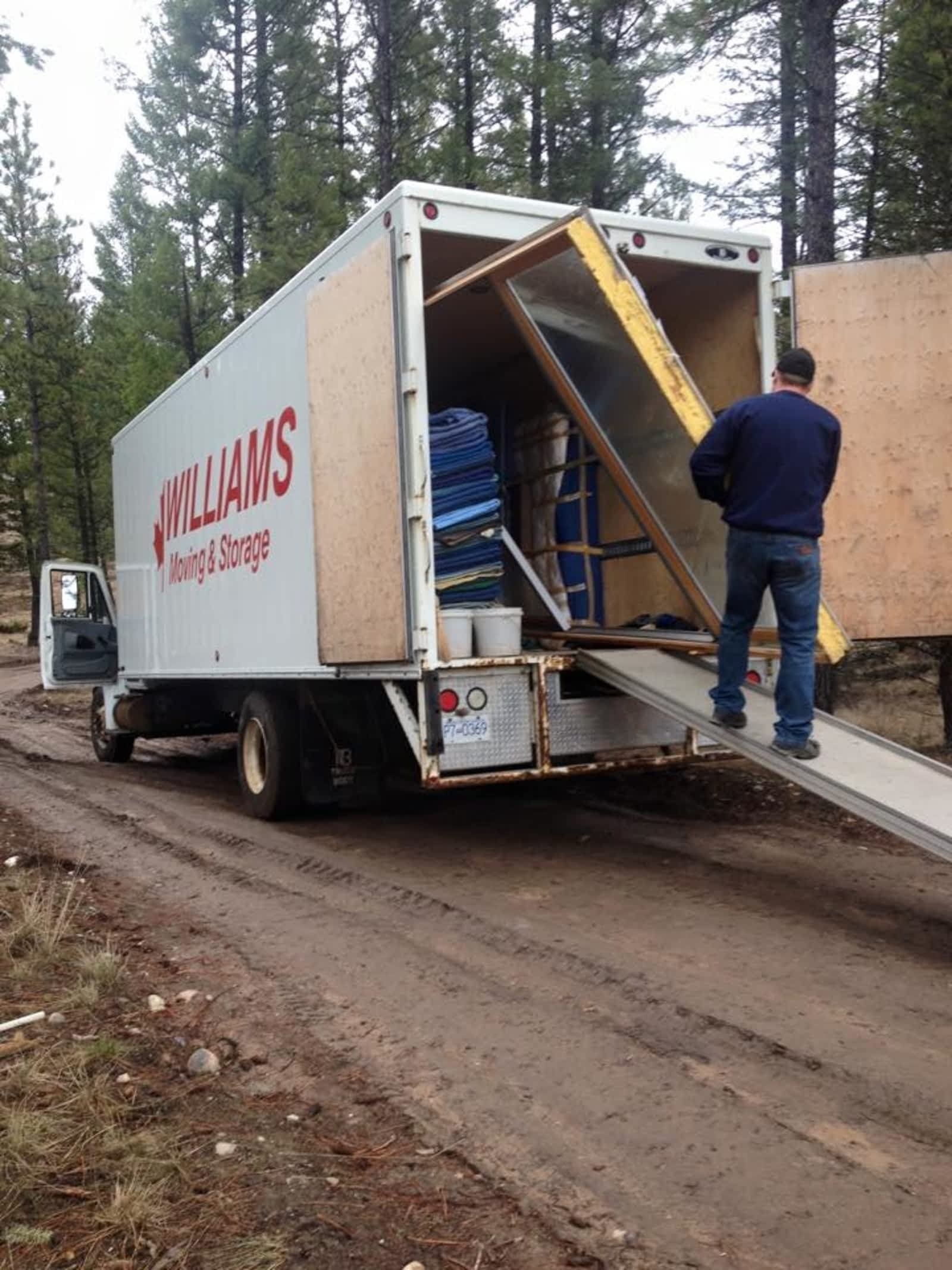 Williams Moving Storage Opening Hours 820 Kootenay St N Cranbrook Bc