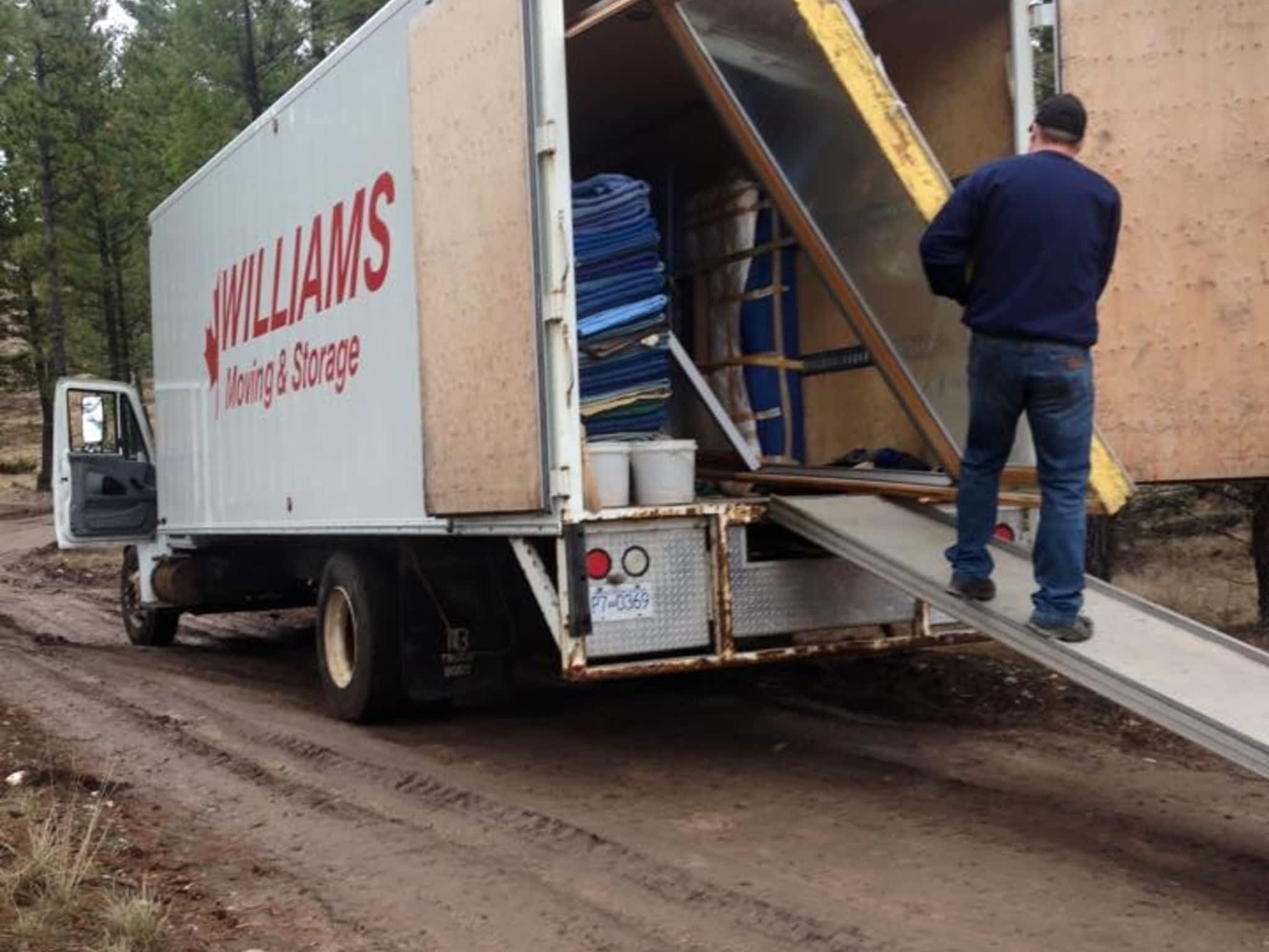 photo Williams Moving & Storage