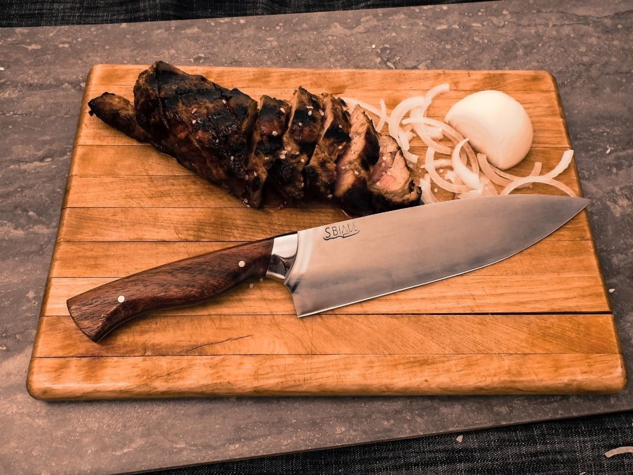 photo Couteaux SBLADE