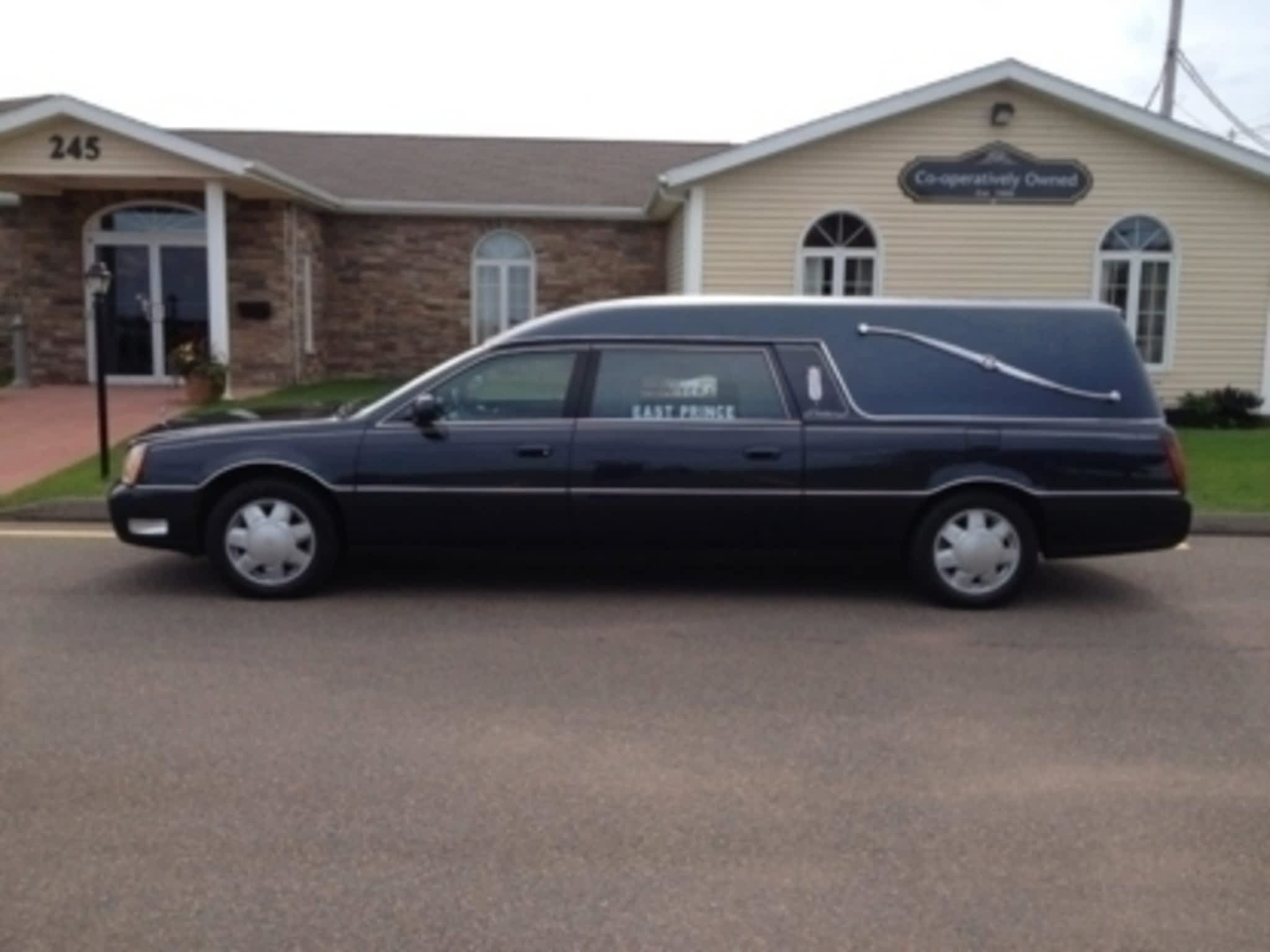 A Legacy Of Care East Prince Funeral Homes 100 Year Tradition Of Compassion - c0ckdfh