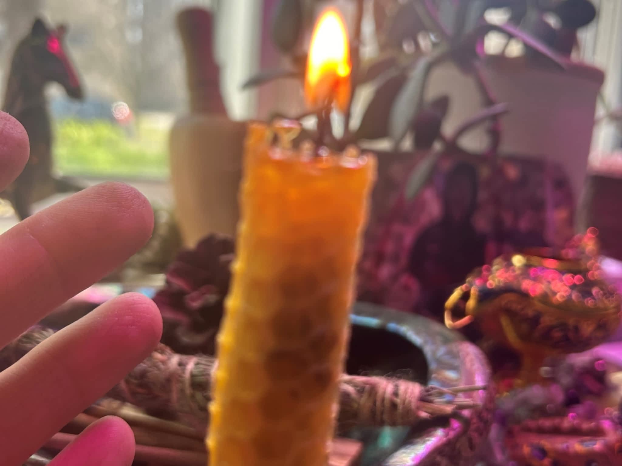 photo Spellcasting and Rituals by High Priestess