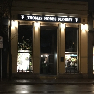 Thomas Hobbs Florist Ltd - Florists & Flower Shops