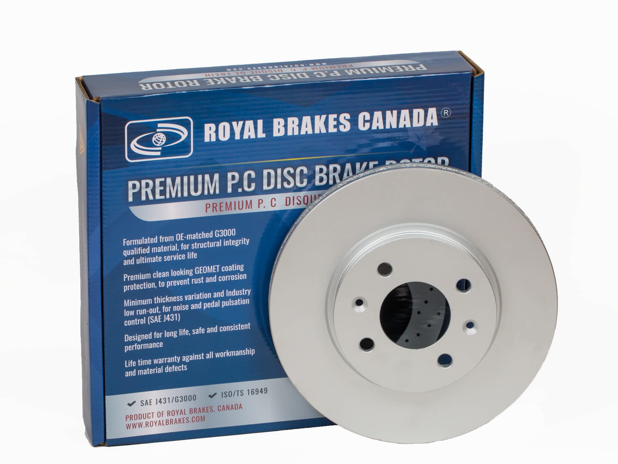 photo Royal Brakes Canada