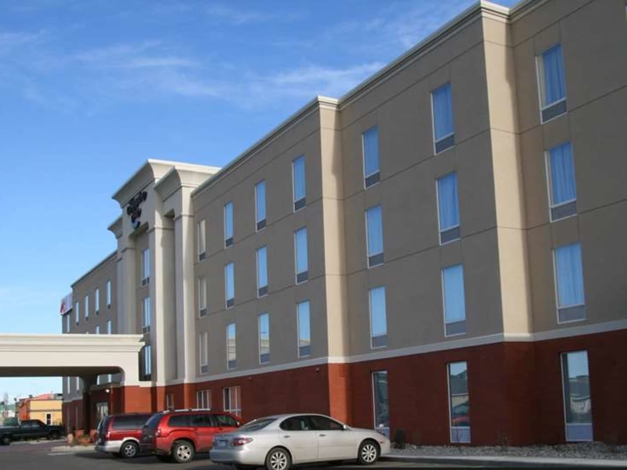 photo Hampton Inn by Hilton Fort Saskatchewan