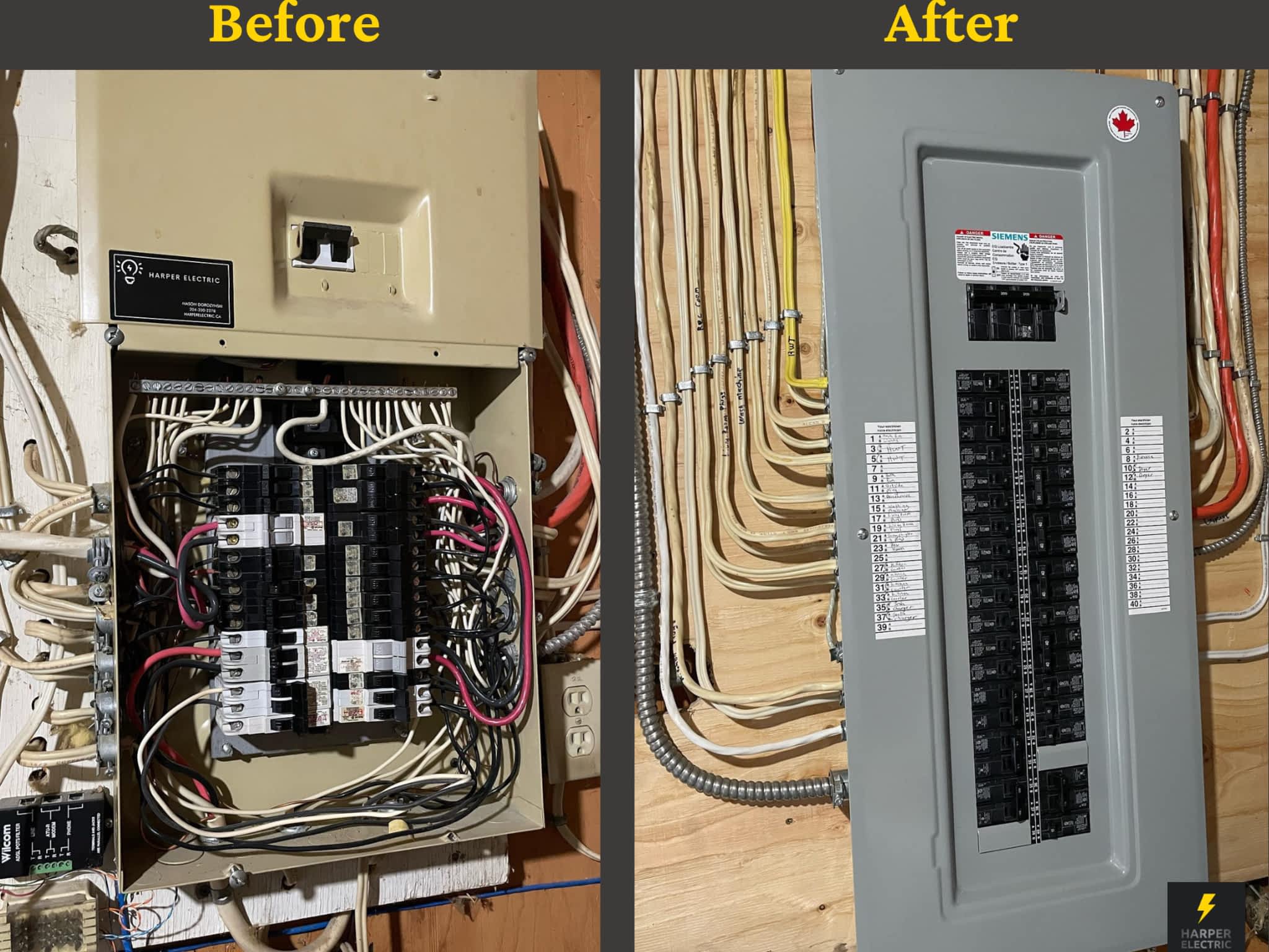 photo Harper Electric