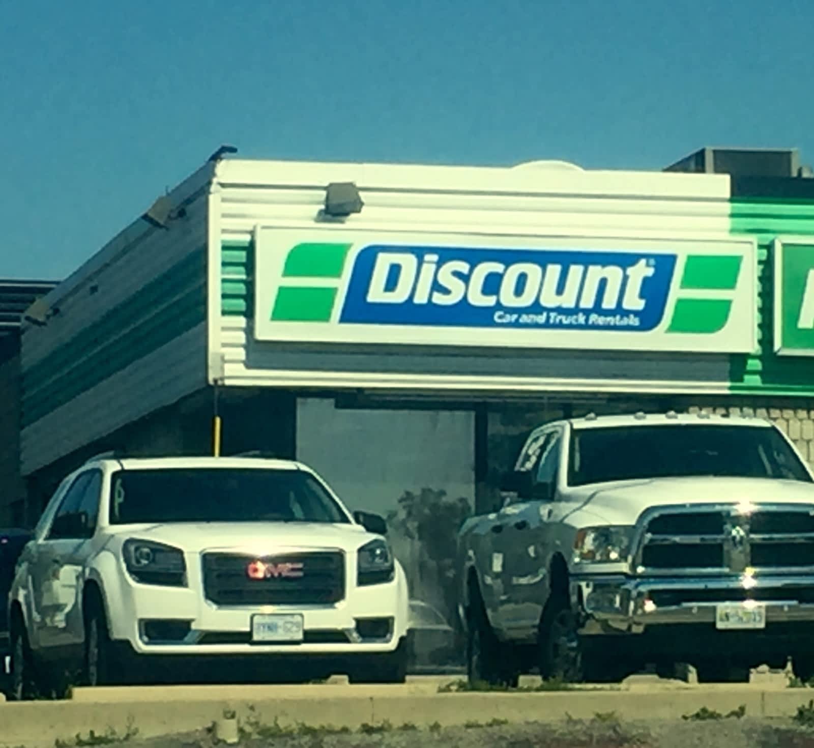 Discount Rent A Car