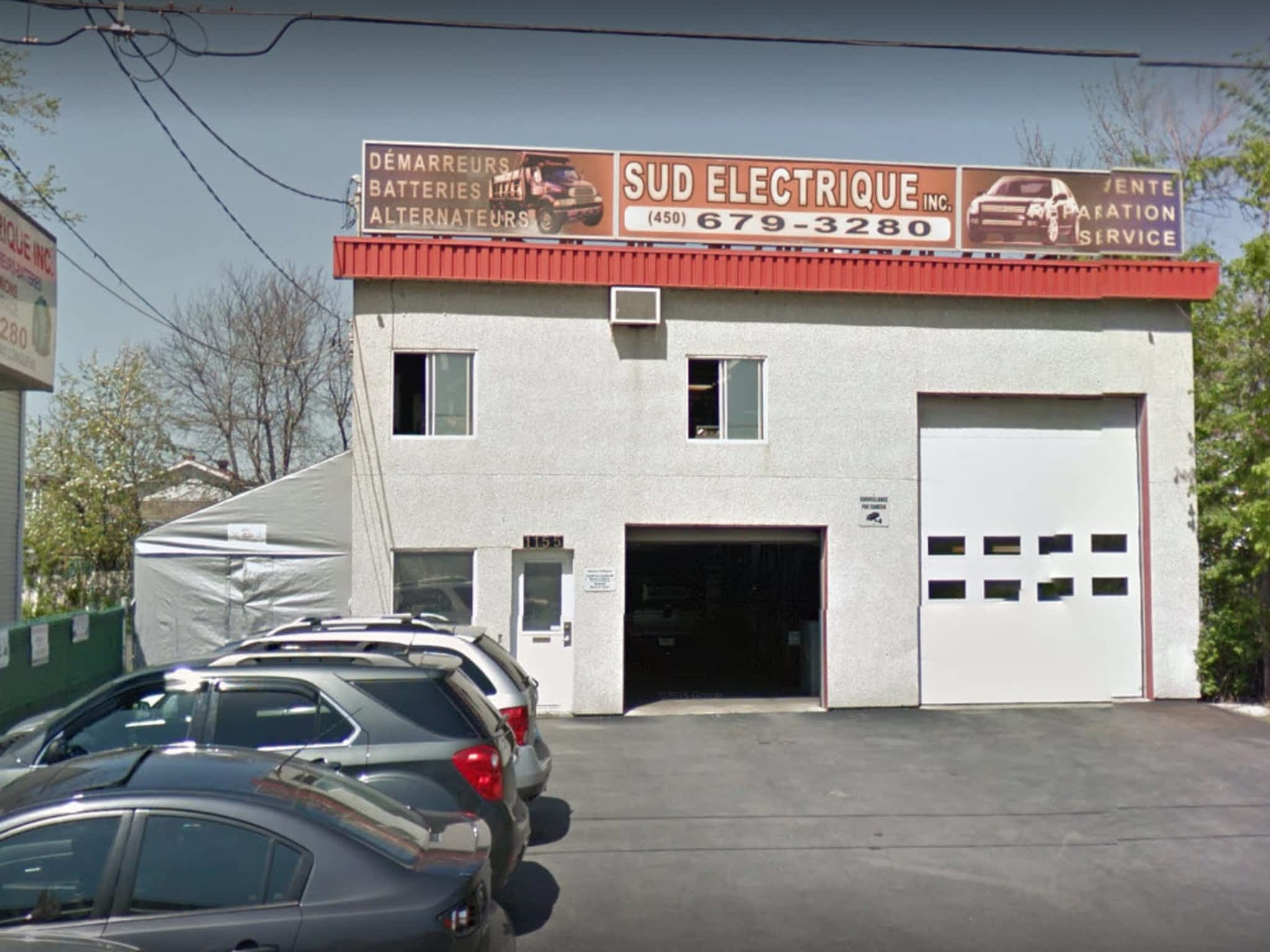 photo Sud Auto Electrique Inc