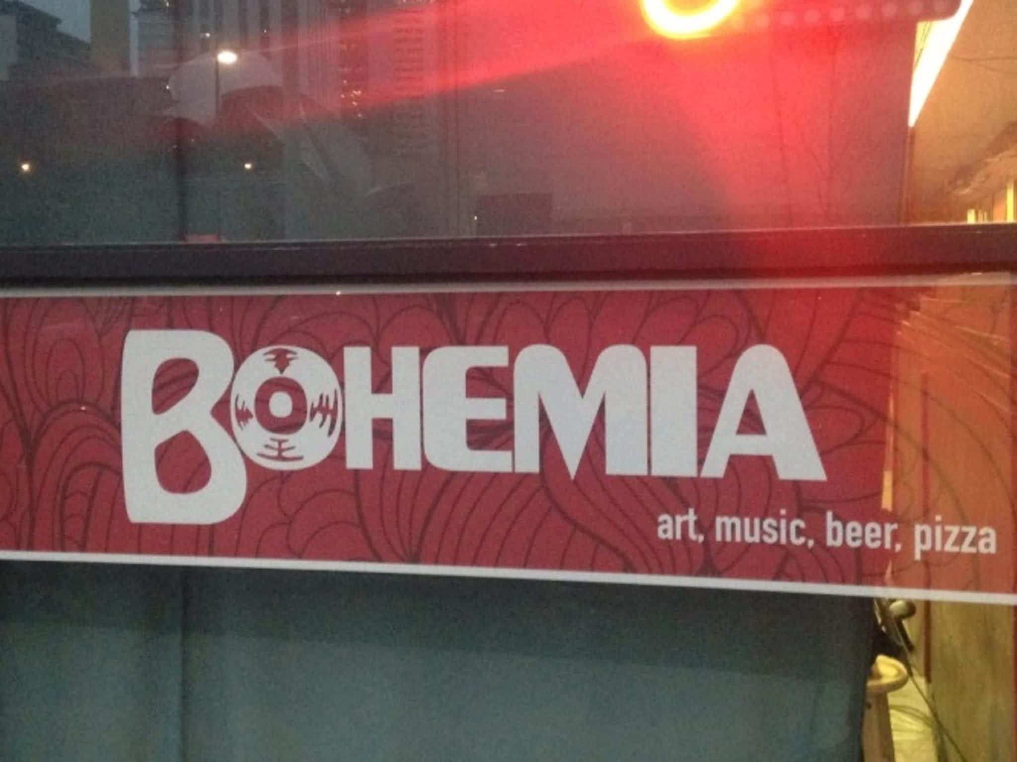 photo Bohemia