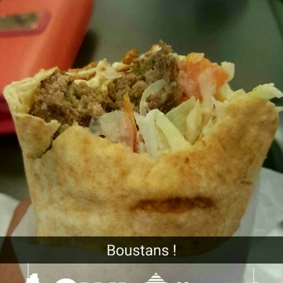 Boustan Pickup & Delivery - Restaurants libanais