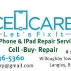 Apple Iphone Repair - Cell Care - Services, matériel et systèmes téléphoniques