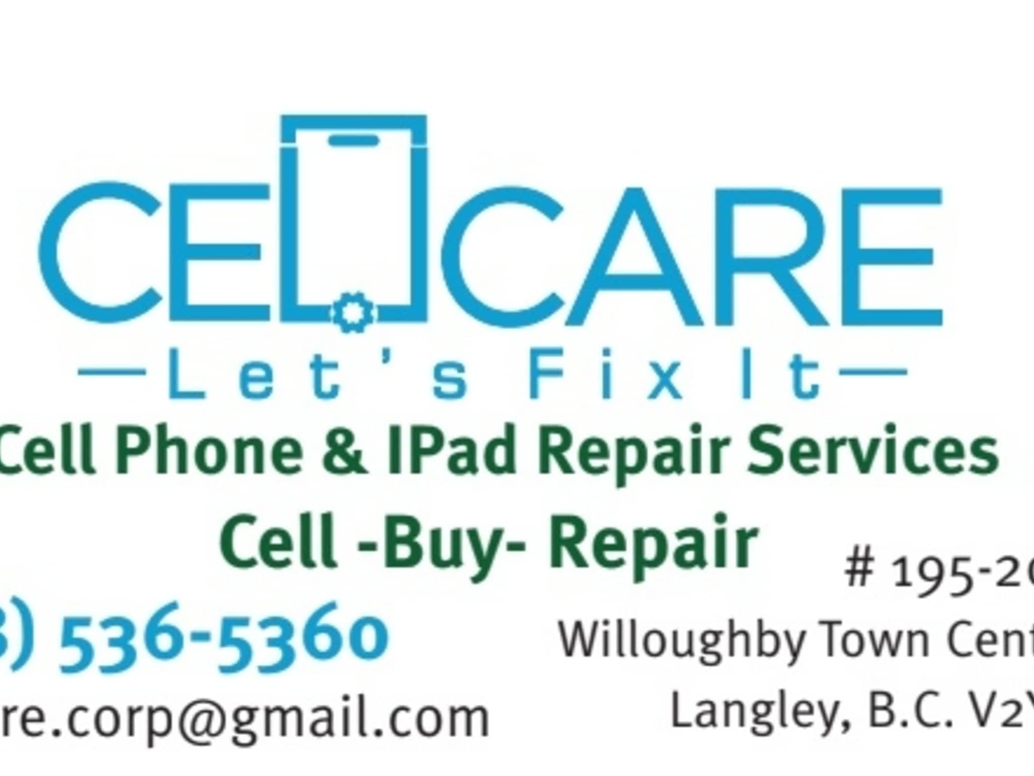 photo Apple Iphone Repair - Cell Care