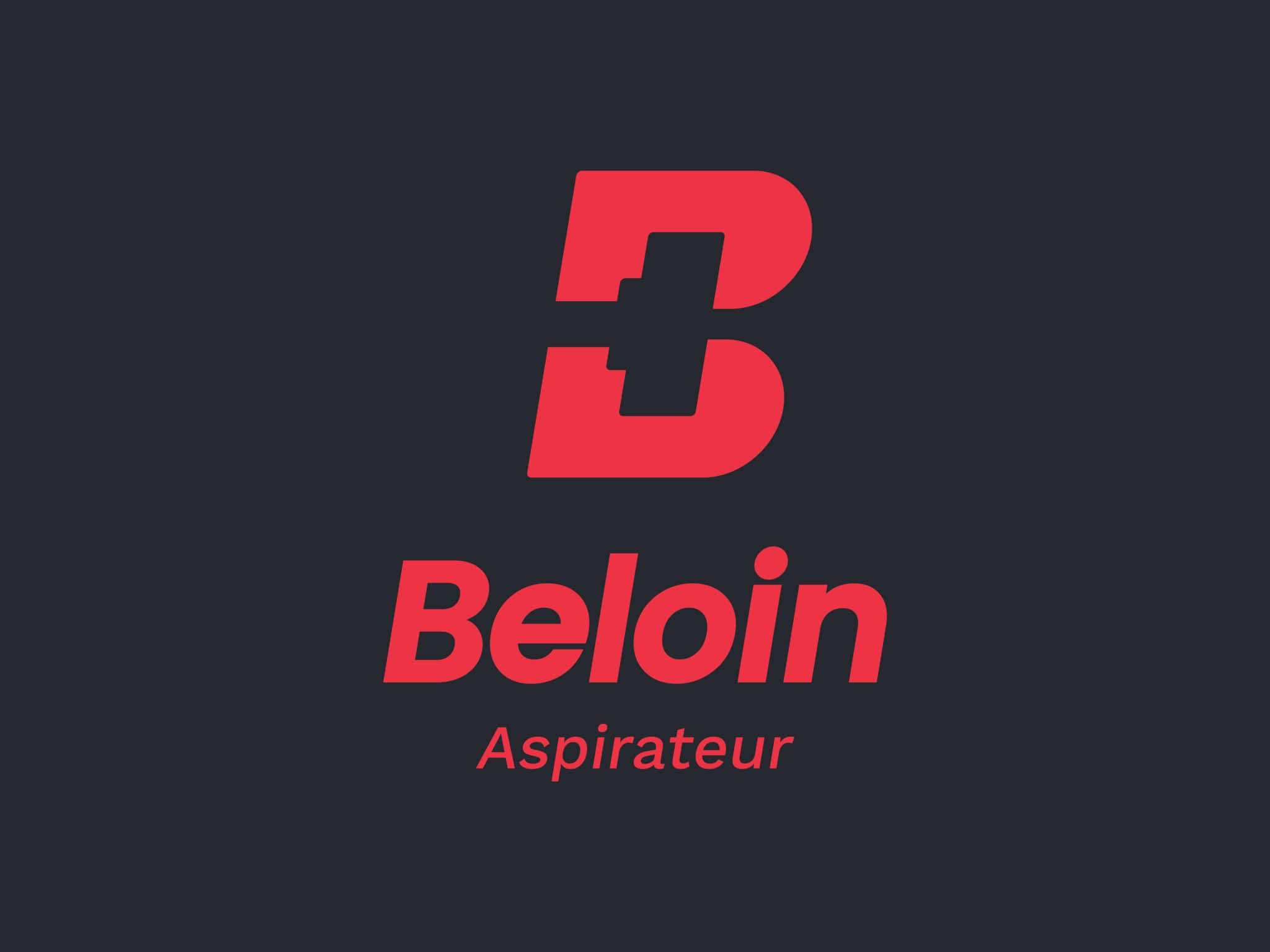 photo Aspirateur Beloin