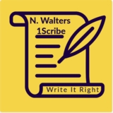 N. Walters 1Scribe Services Agency - Home Health Care Service