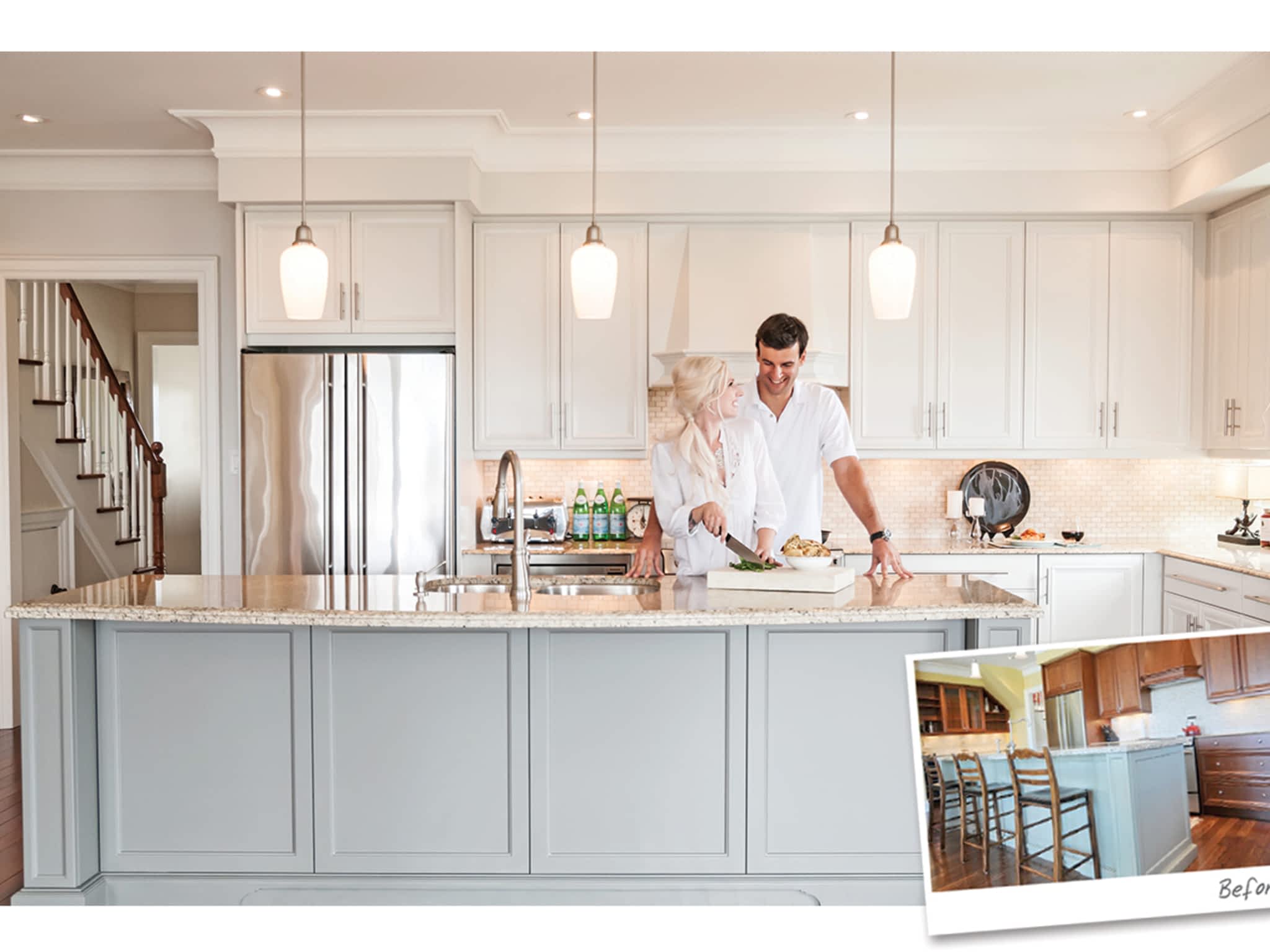 photo Kitchen Painters