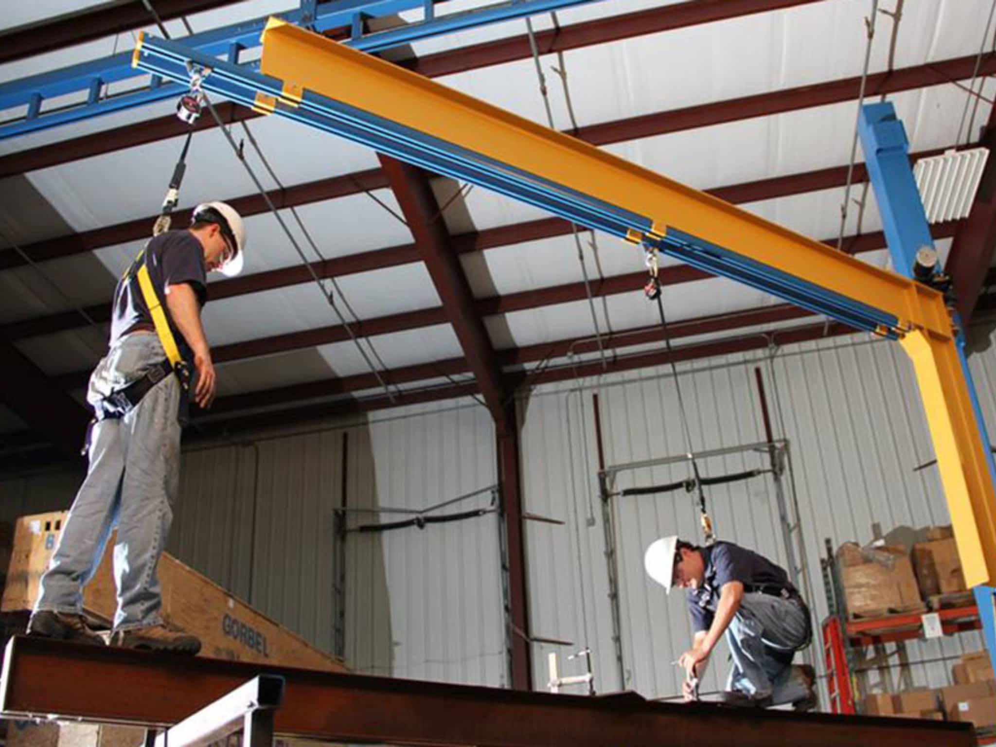 photo Engineered Lifting Systems & Equipment