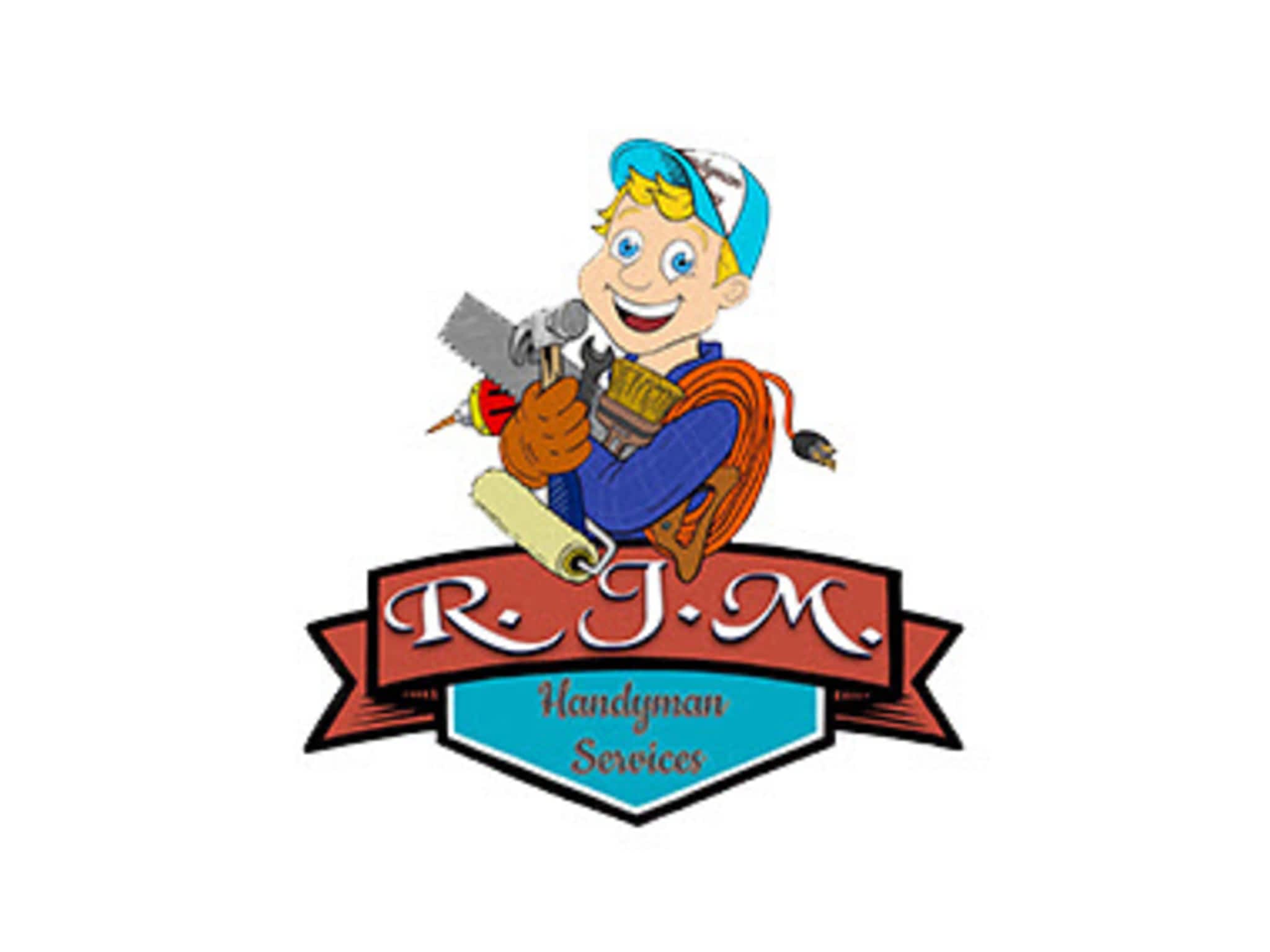 photo RJM Handyman Services