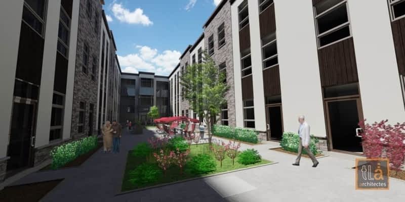 rose villa nursing home