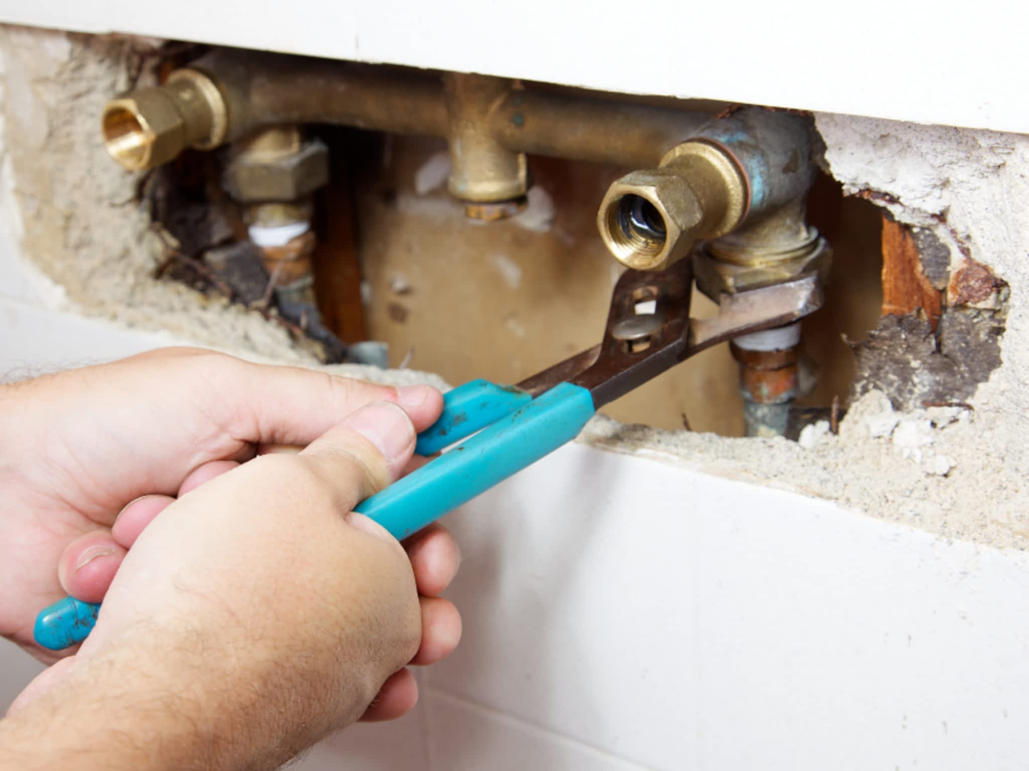 photo Precision Plumbing Calgary